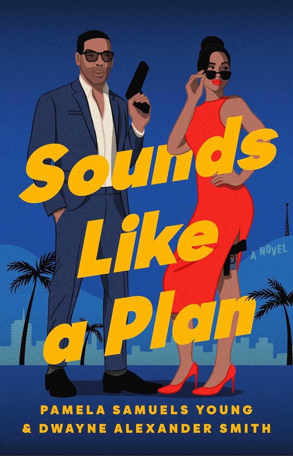 Sounds Like a Plan book cover