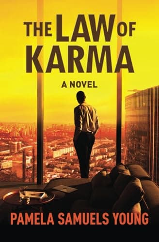 The Law of Karma book cover
