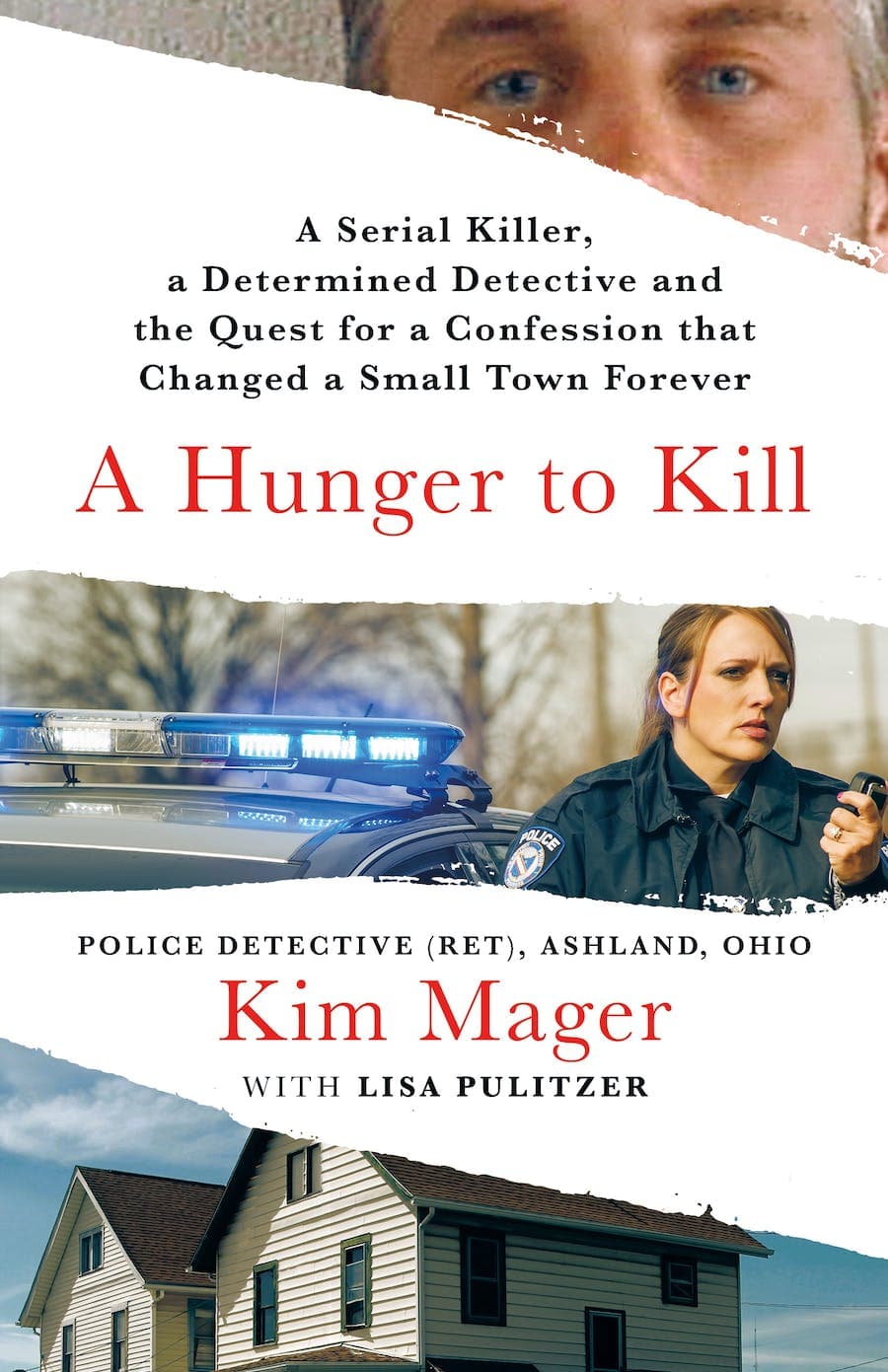 A Hunger to Kill book cover