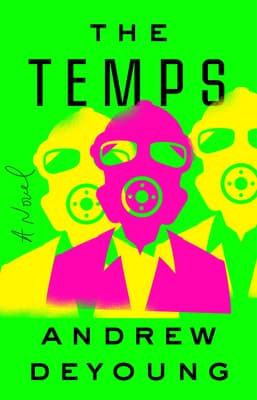 The Temps book cover