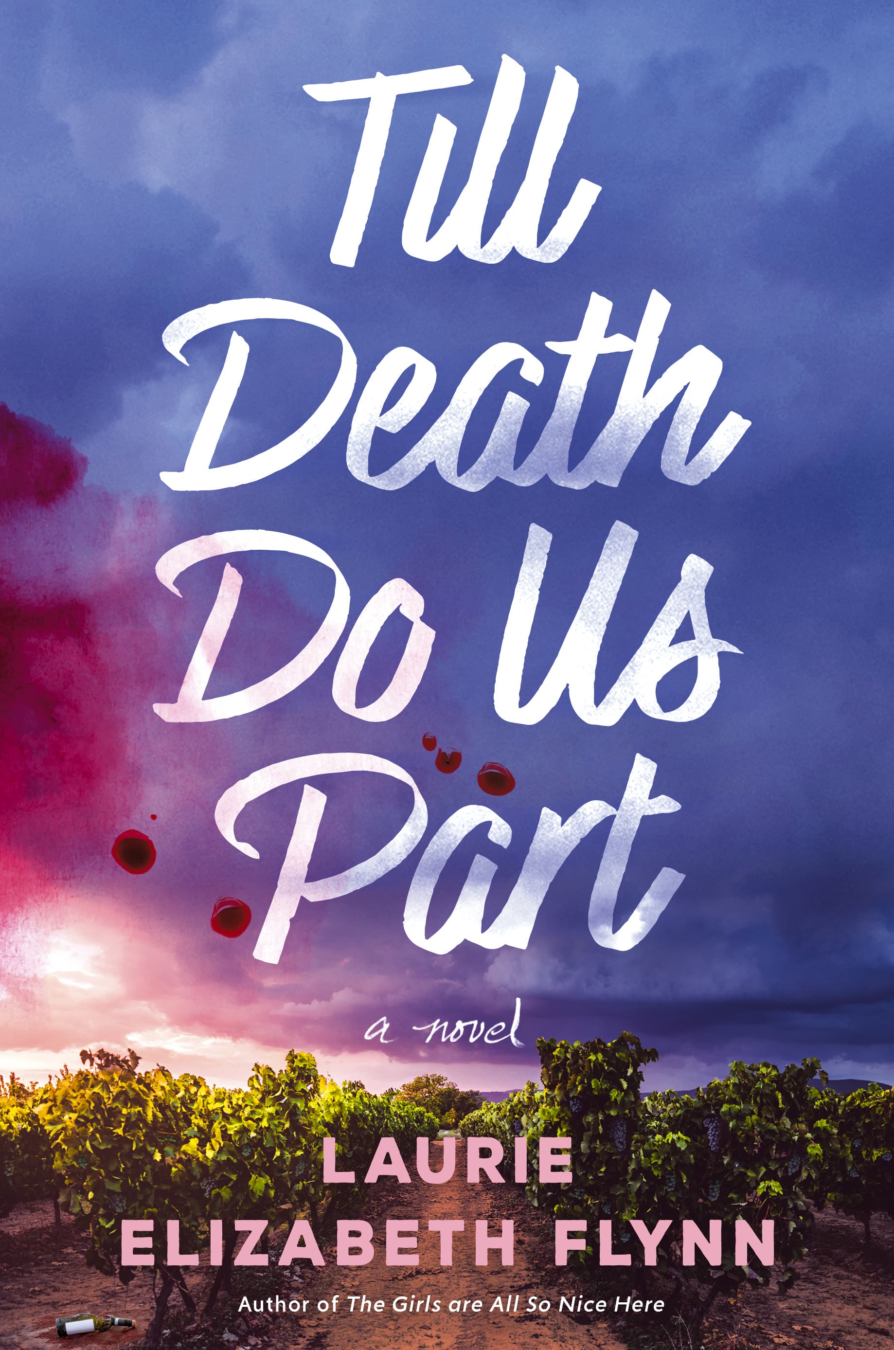 Till Death Do Us Part book cover