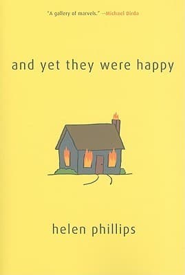 And Yet They Were Happy book cover
