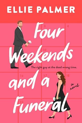 Four Weekends and a Funeral book cover