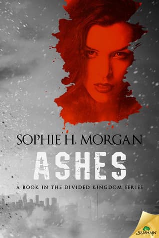 Ashes book cover