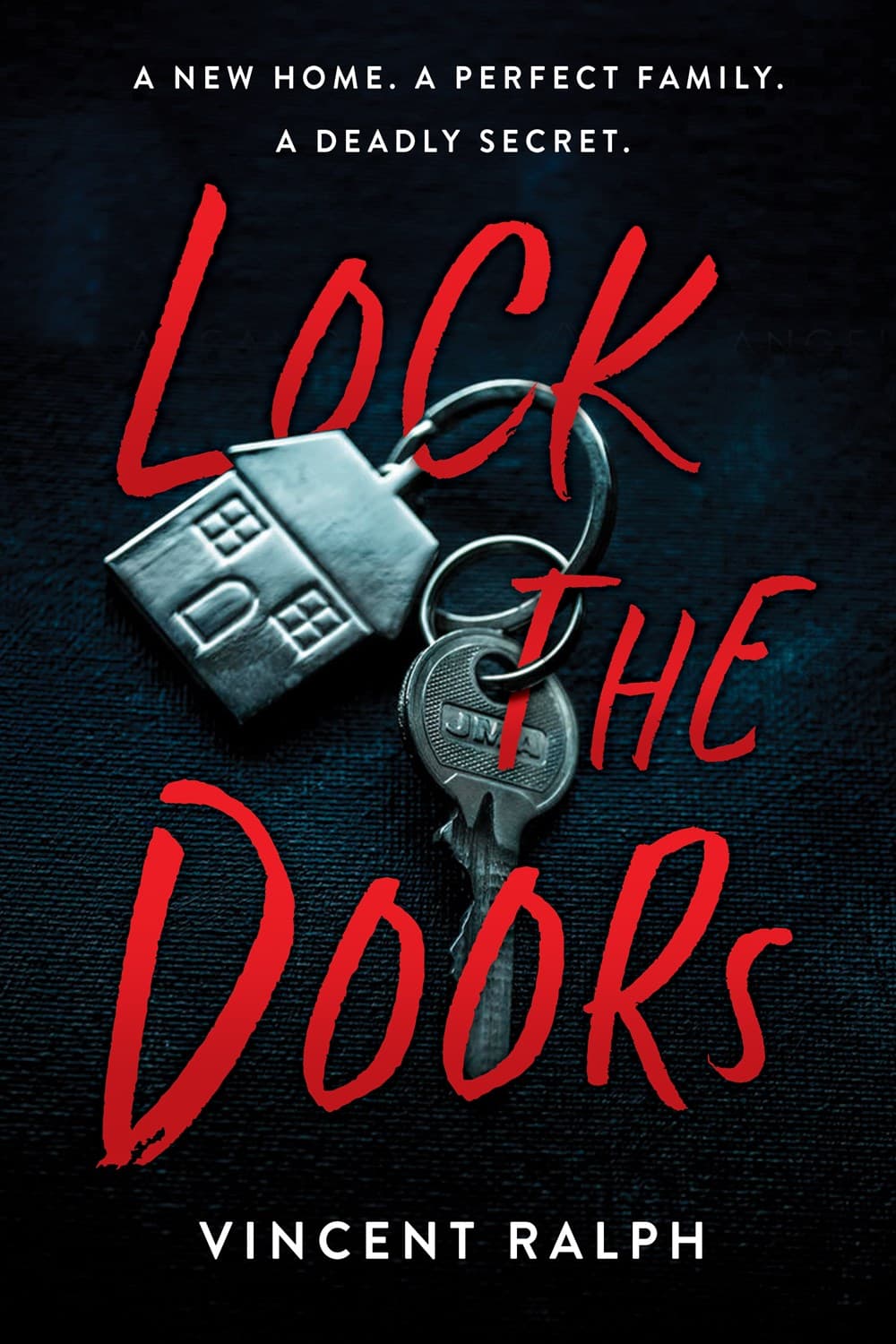 Lock the Doors book cover