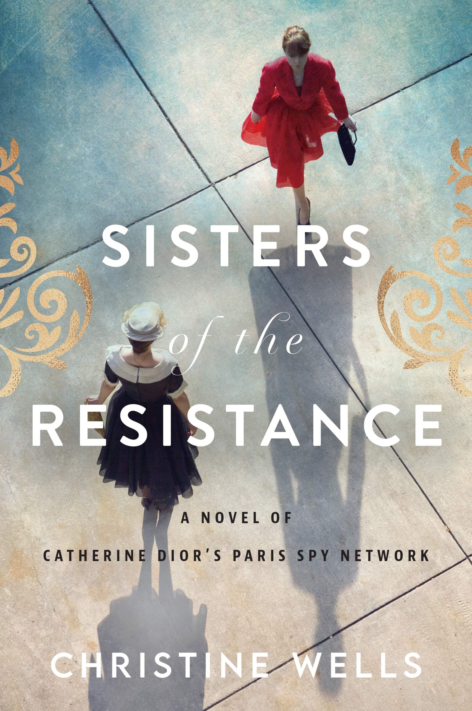 Sisters of the Resistance book cover