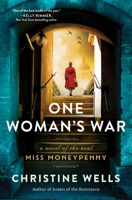 One Woman's War book cover