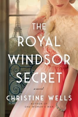 The Royal Windsor Secret book cover