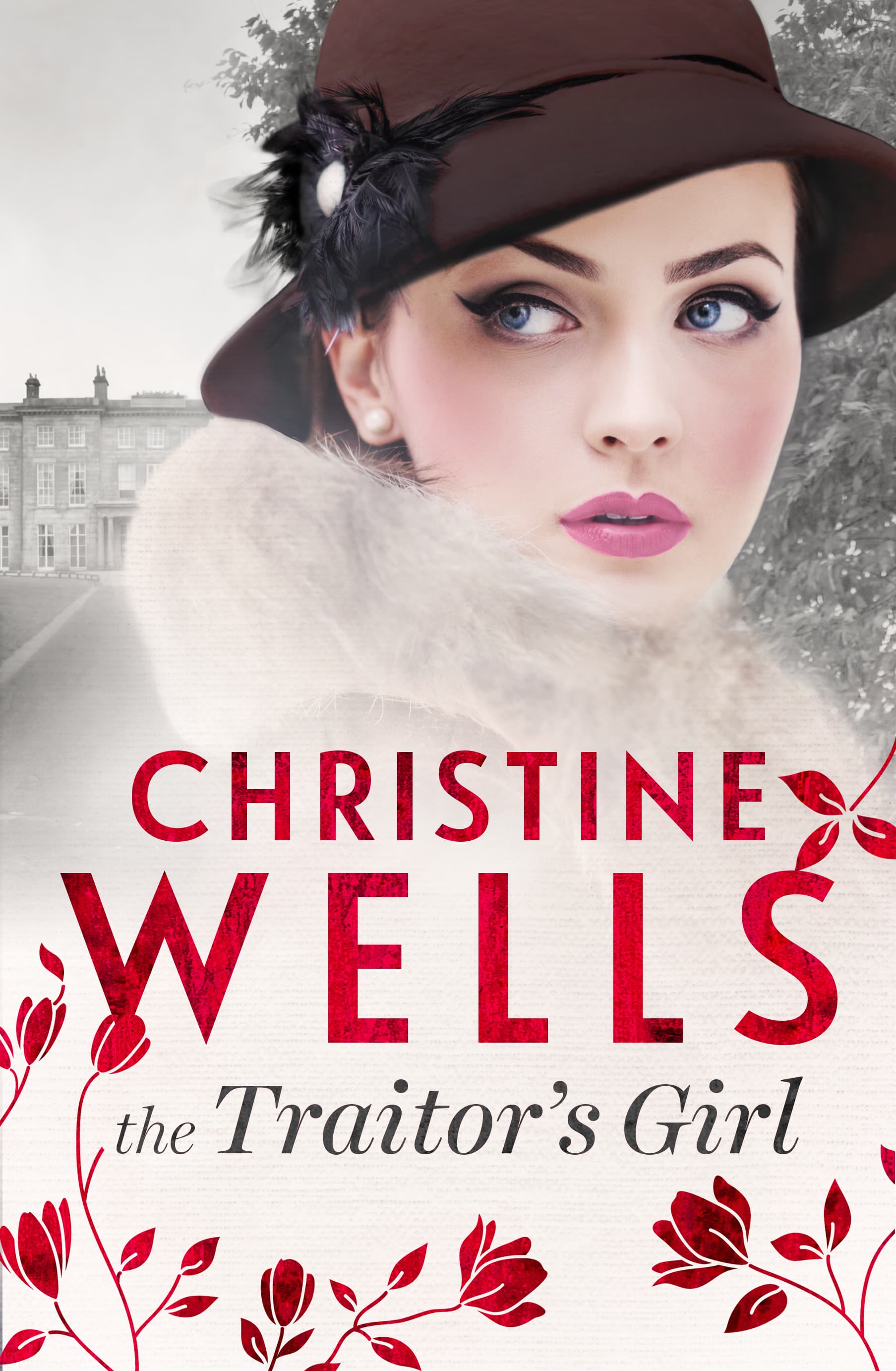 The Traitor's Girl book cover