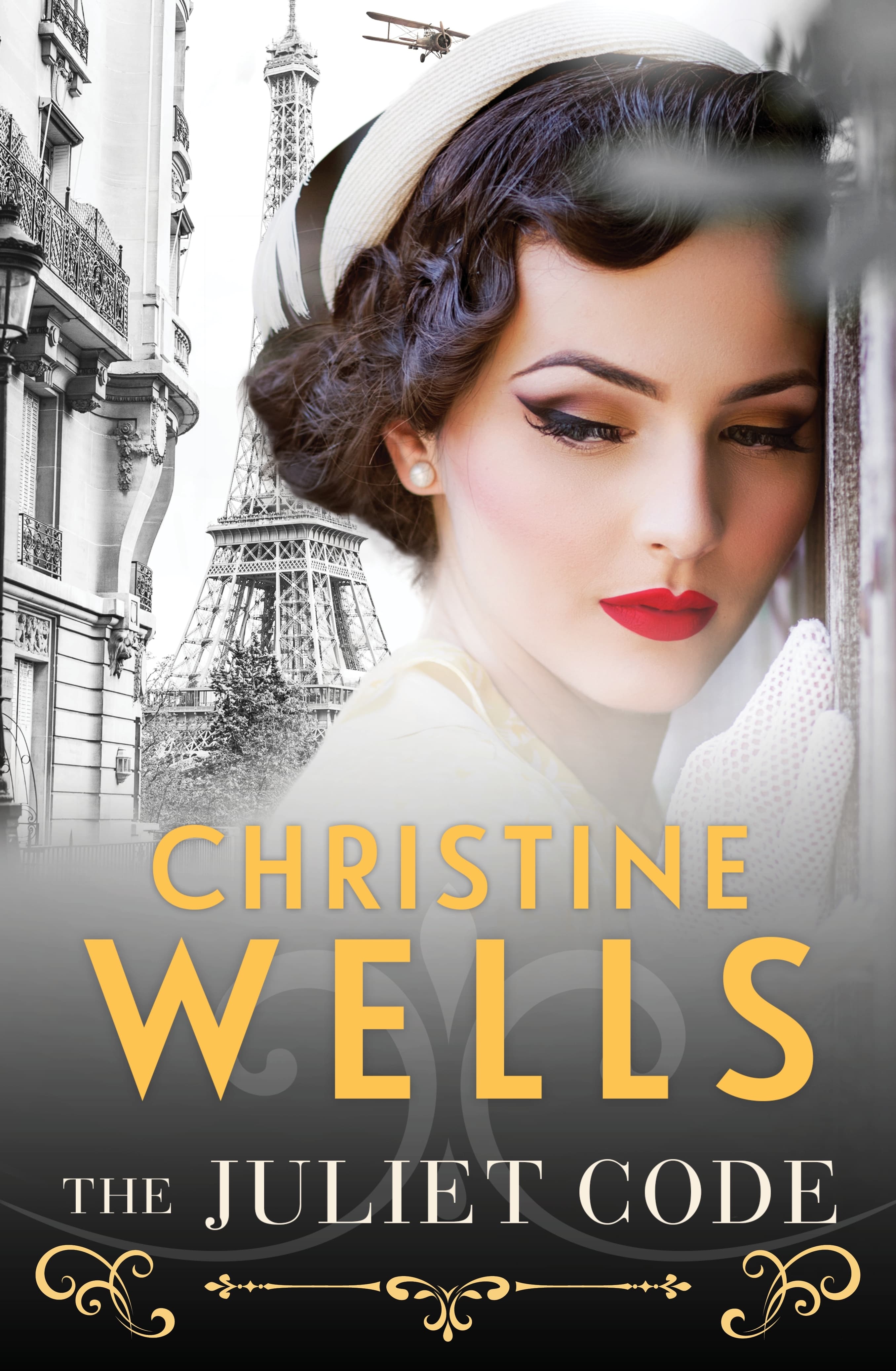 The Juliet Code book cover