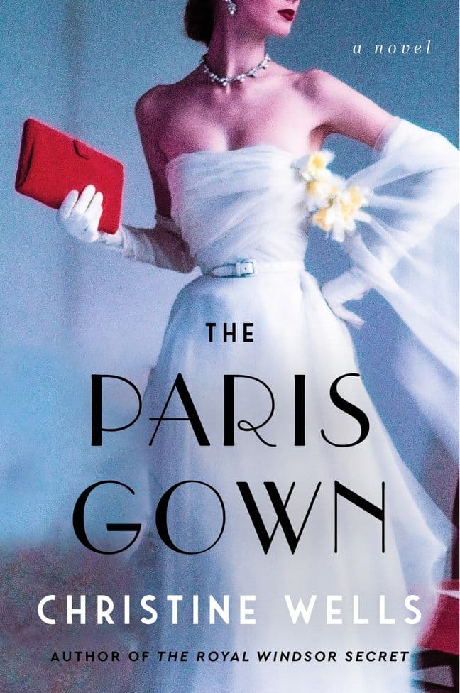 The Paris Gown book cover