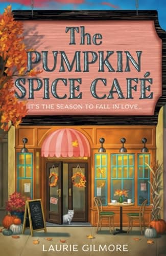 The Pumpkin Spice Cafe book cover