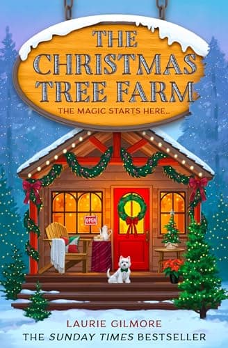 The Christmas Tree Farm book cover