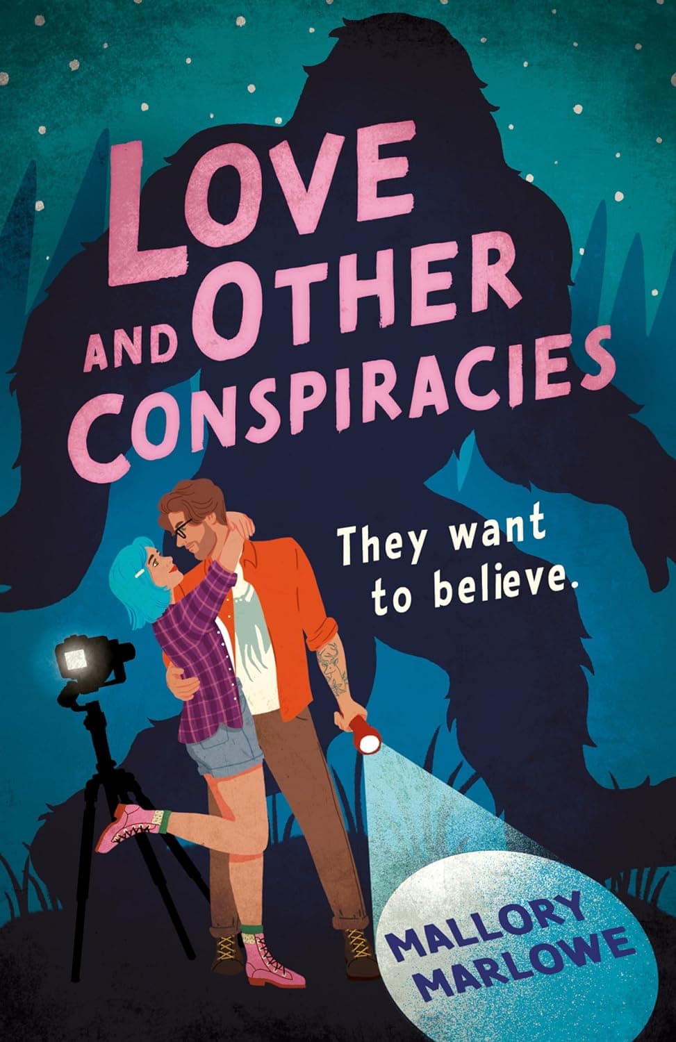 Love and Other Conspiracies book cover