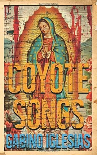 Coyote Songs book cover