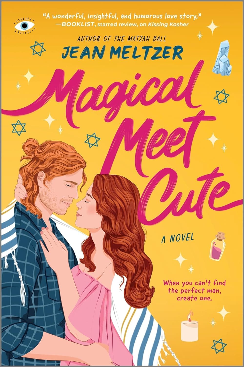 Magical Meet Cute book cover