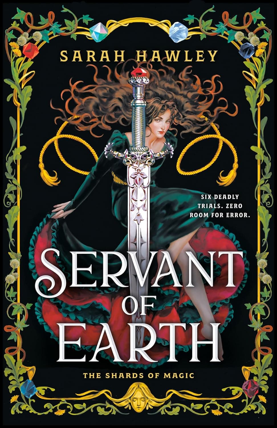 Servant of Earth book cover
