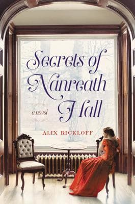 Secrets of Nanreath Hall book cover