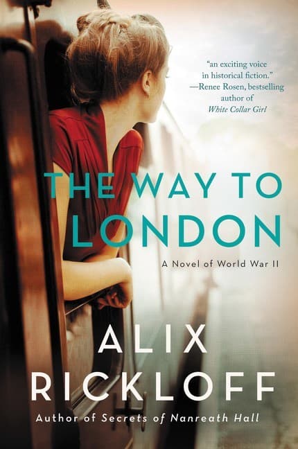 The Way to London book cover