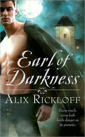 Earl of Darkness book cover