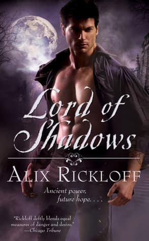 Lord of Shadows book cover