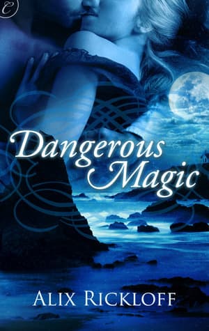 Dangerous Magic book cover