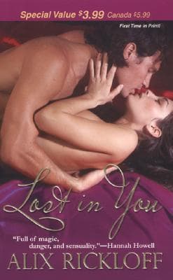 Lost In You book cover