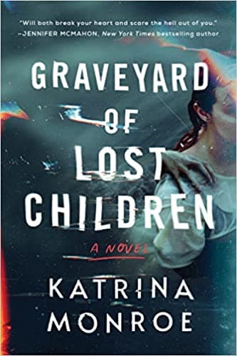 Graveyard of Lost Children book cover