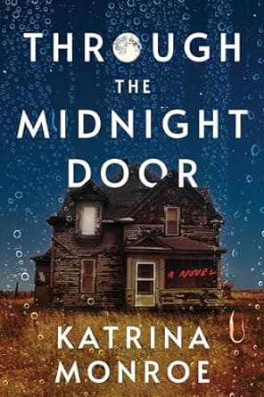 Through the Midnight Door book cover