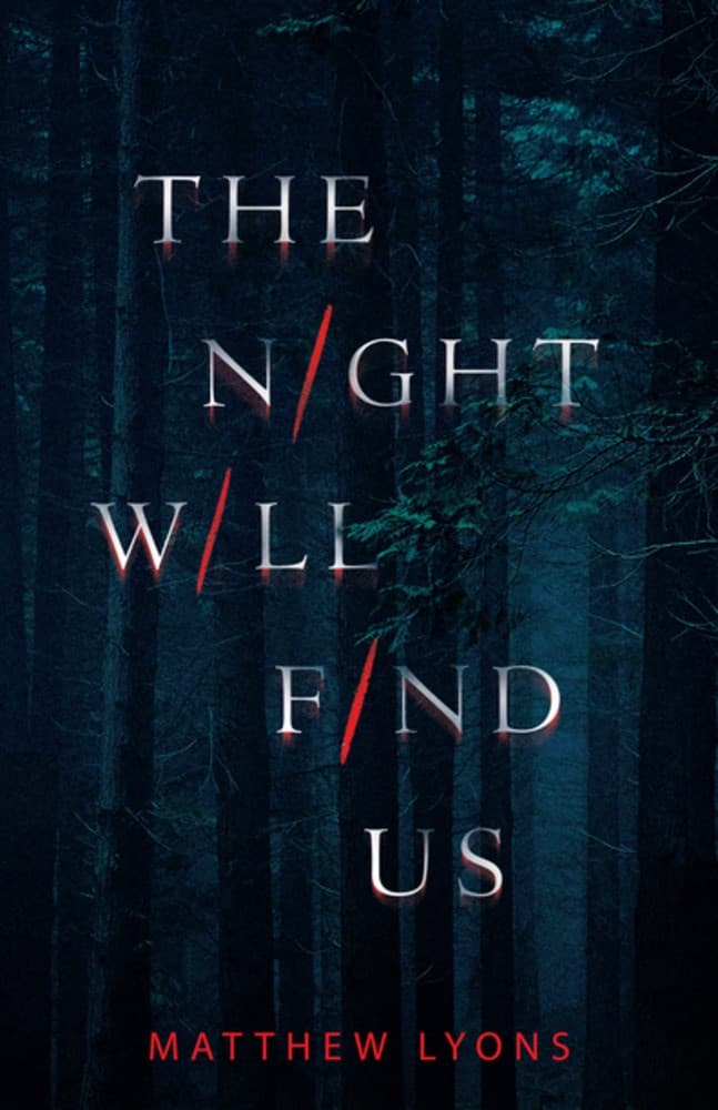 The Night Will Find Us book cover