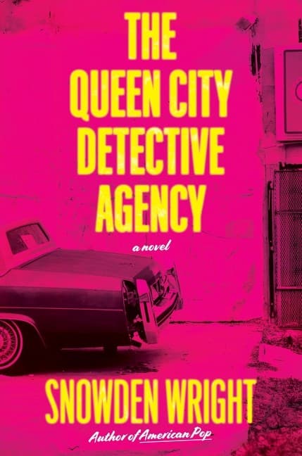 The Queen City Detective Agency book cover