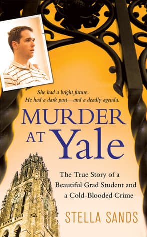 Murder at Yale book cover