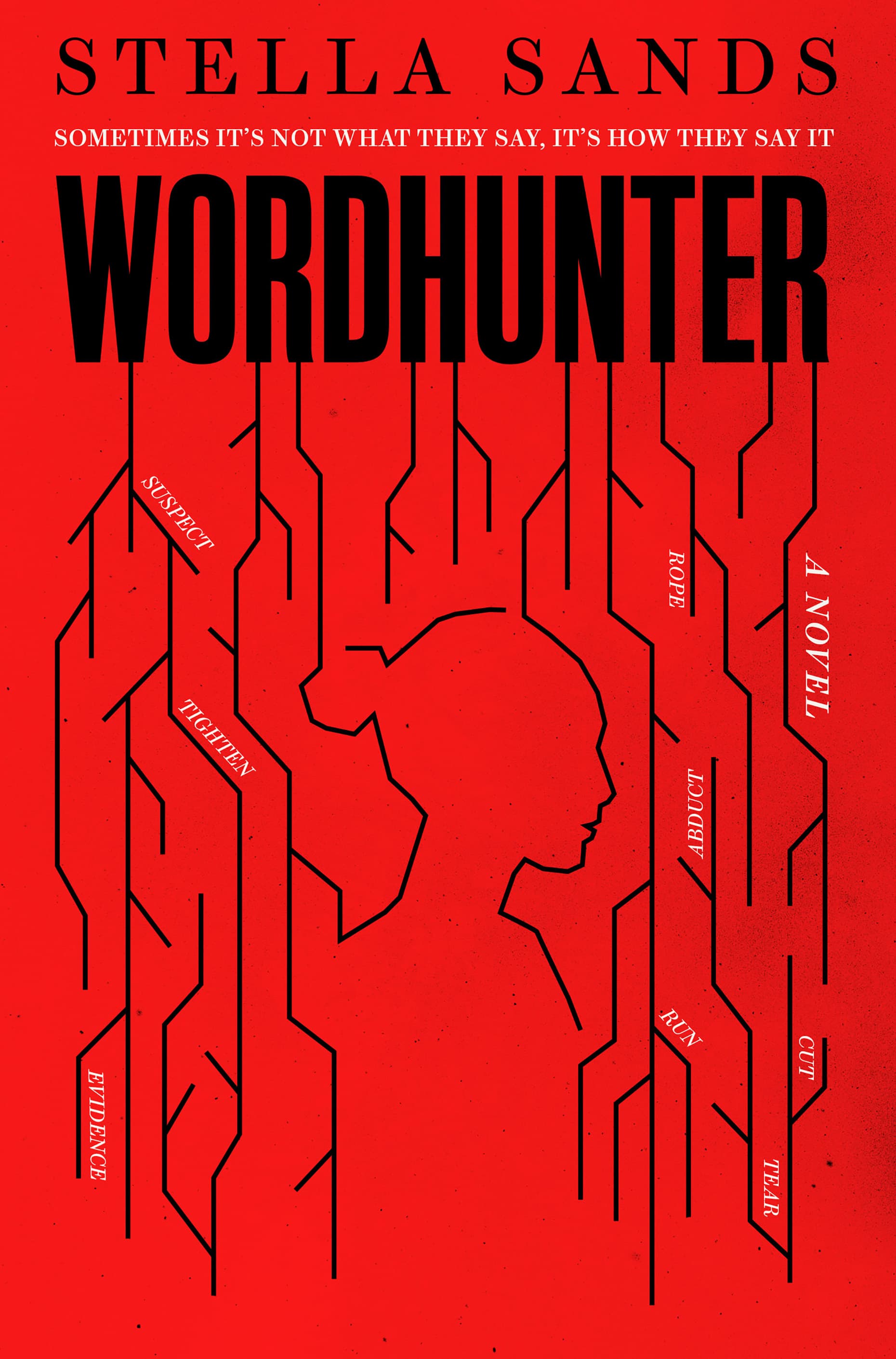 Wordhunter book cover