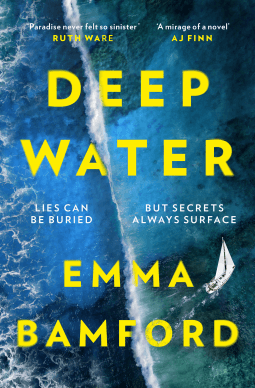 Deep Water book cover