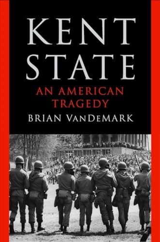 Kent State: An American Tragedy book cover