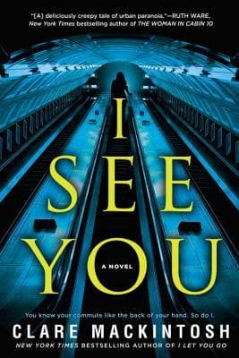 I See You book cover