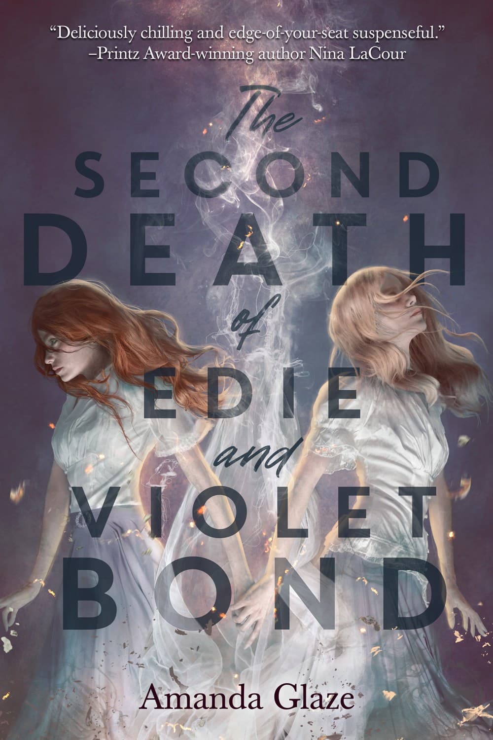 The Second Death of Edie and Violet Bond book cover