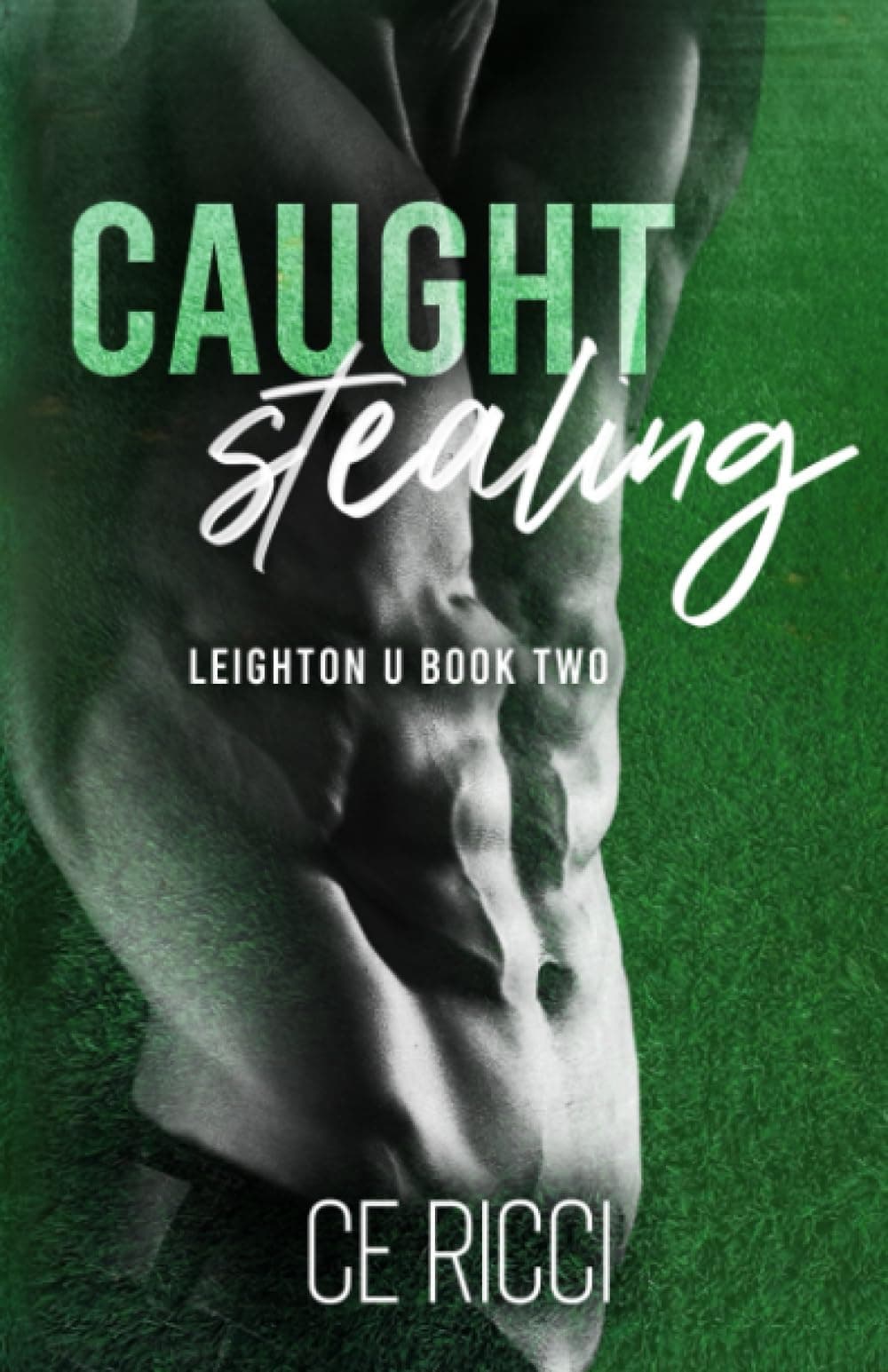 Caught Stealing book cover
