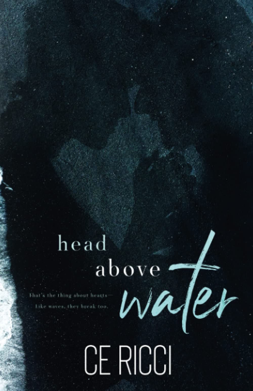 Head Above Water book cover