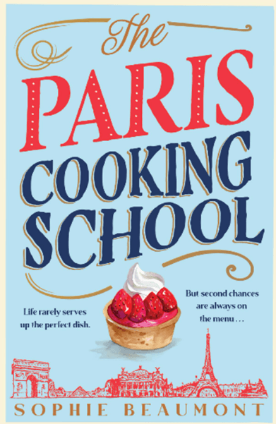 The Paris Cooking School book cover