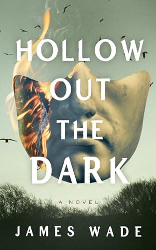 Hollow Out the Dark book cover