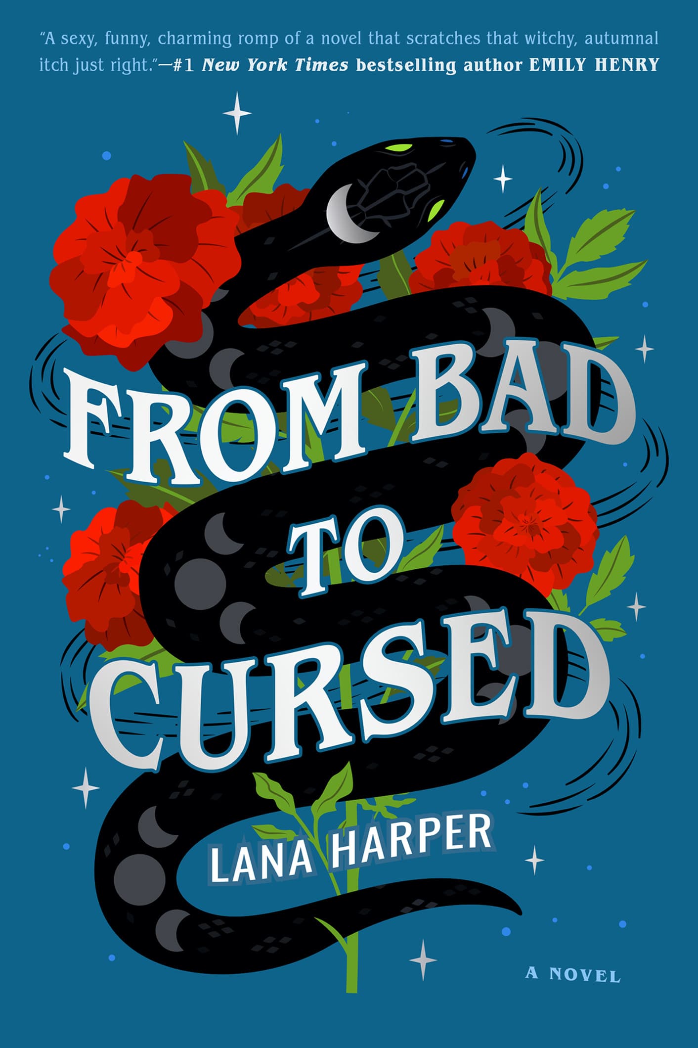 From Bad to Cursed book cover