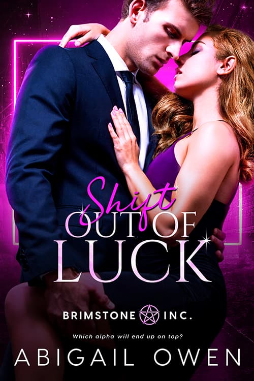 Shift Out of Luck book cover