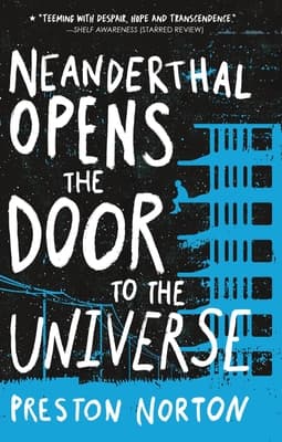 Neanderthal Opens the Door to the Universe book cover