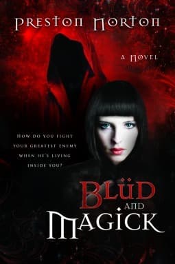 Blüd and Magick book cover