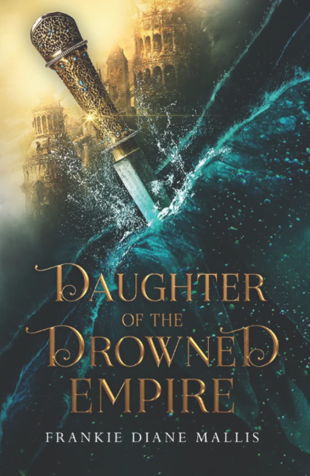 Daughter of the Drowned Empire book cover