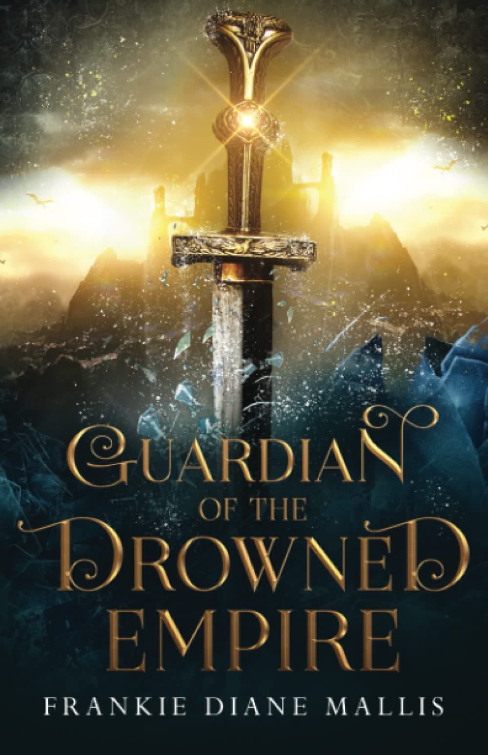 Guardian of the Drowned Empire book cover