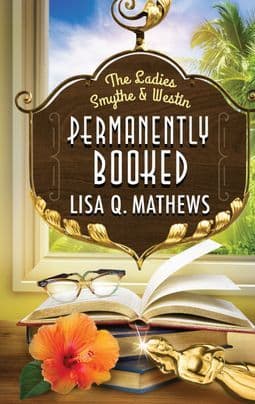 Permanently Booked book cover