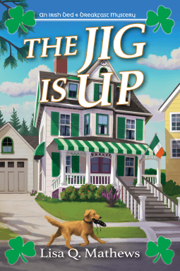 The Jig Is Up book cover