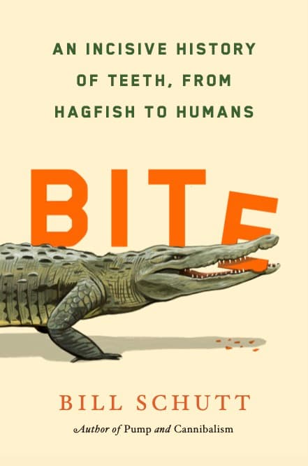 Bite: An Incisive History of Teeth, from Hagfish to Humans